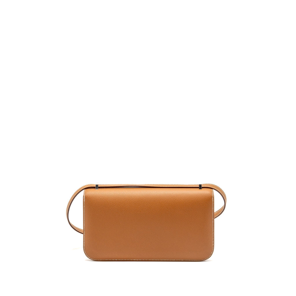 HERMES CONSTANCE ELAN EPSOM GOLD SHW