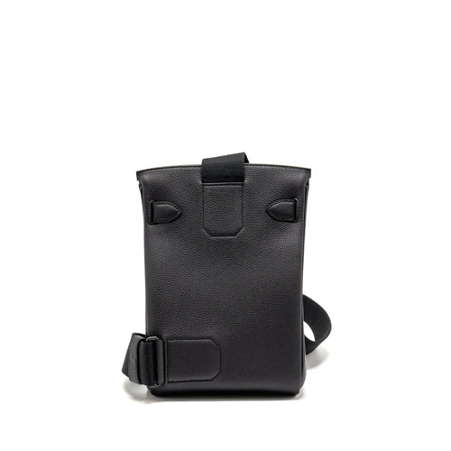HERMES HAC A DOS PM BACKPACK TOGO SO BLACK