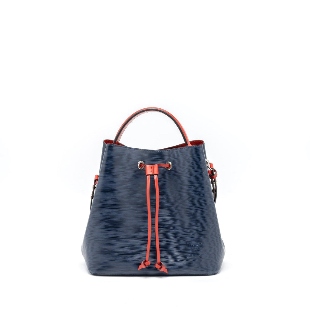 LOUIS VUITTON NEONOE EPI INDIGO SHW