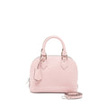 LOUIS VUITTON ALMA BB EPI LIGHT PINK SHW