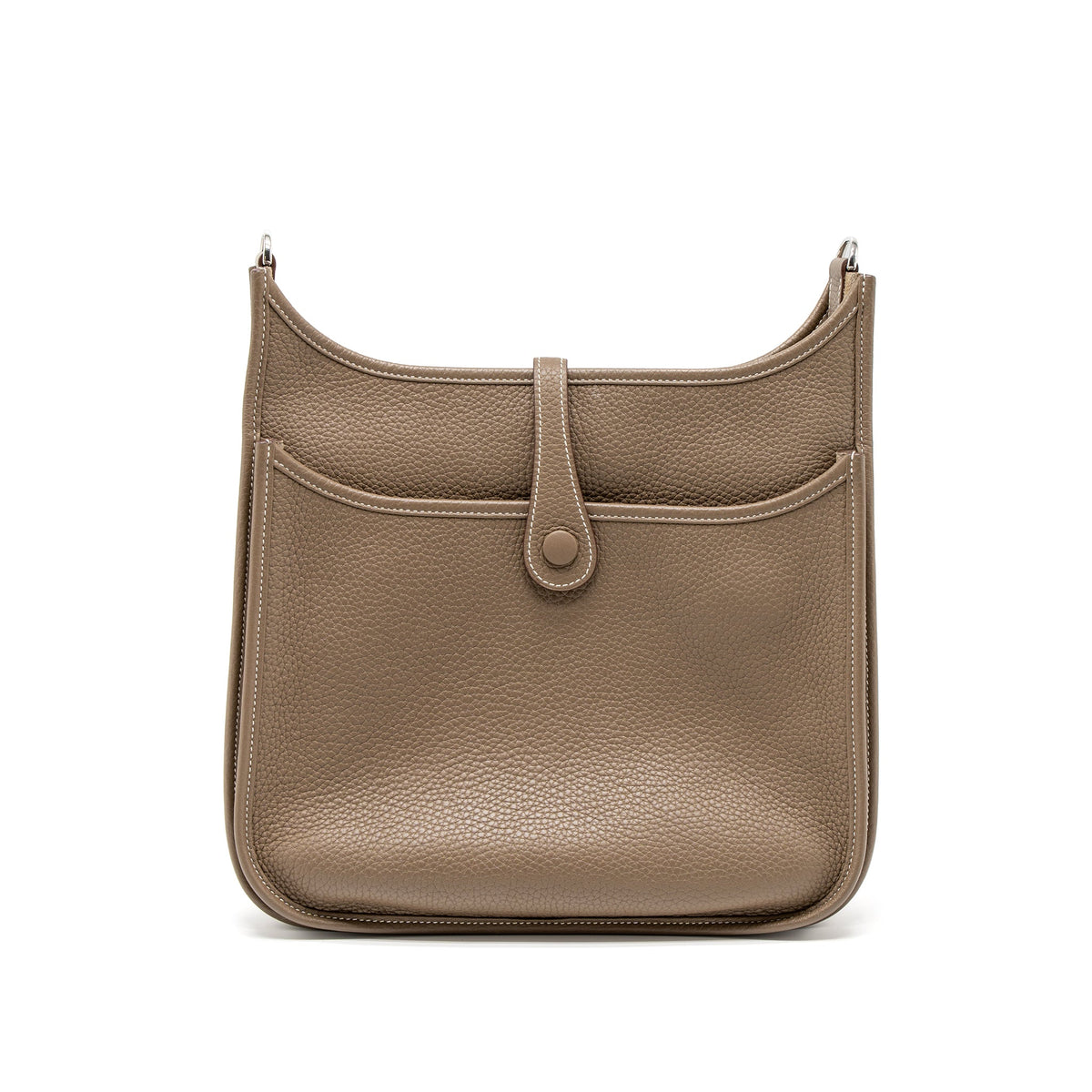 Hermes Evelyne 29 Clemence Etoupe SHW
