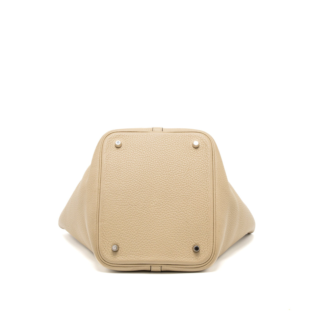 Hermes Picotin 22 Lock Bag Clemence Trench SHW