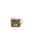 Hermes Mini Constance Epsom Etoupe GHW (New Version)