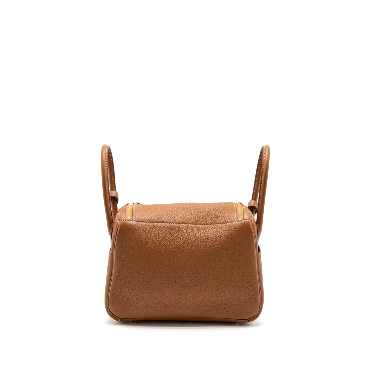 Hermes Lindy 26 Clemence Gold GHW