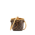 LOUIS VUITTON NANO NOE MONOGRAM CANVAS GHW (NEW VERSION)