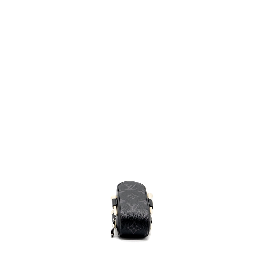LOUIS VUITTON ANDREWS GOLF KIT MONOGRAM ECLIPSE CANVAS