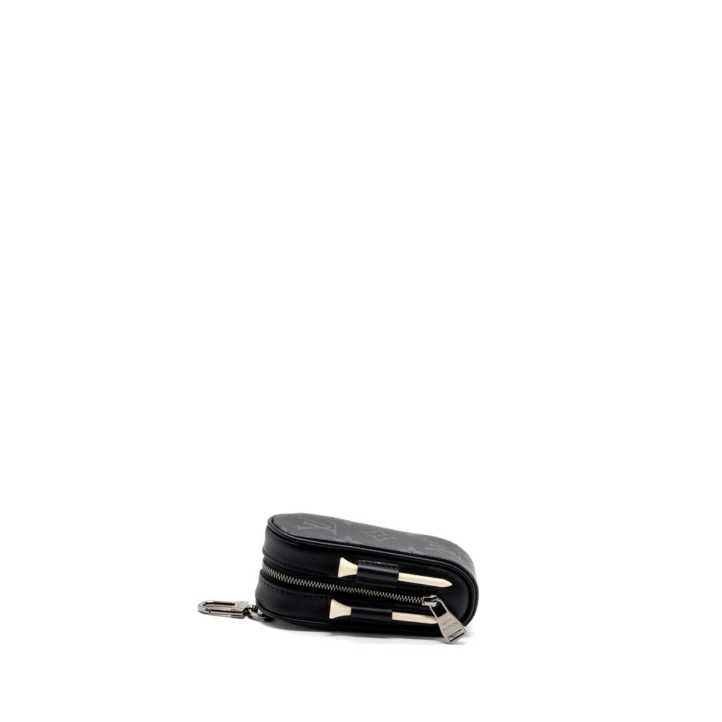 LOUIS VUITTON ANDREWS GOLF KIT MONOGRAM ECLIPSE CANVAS