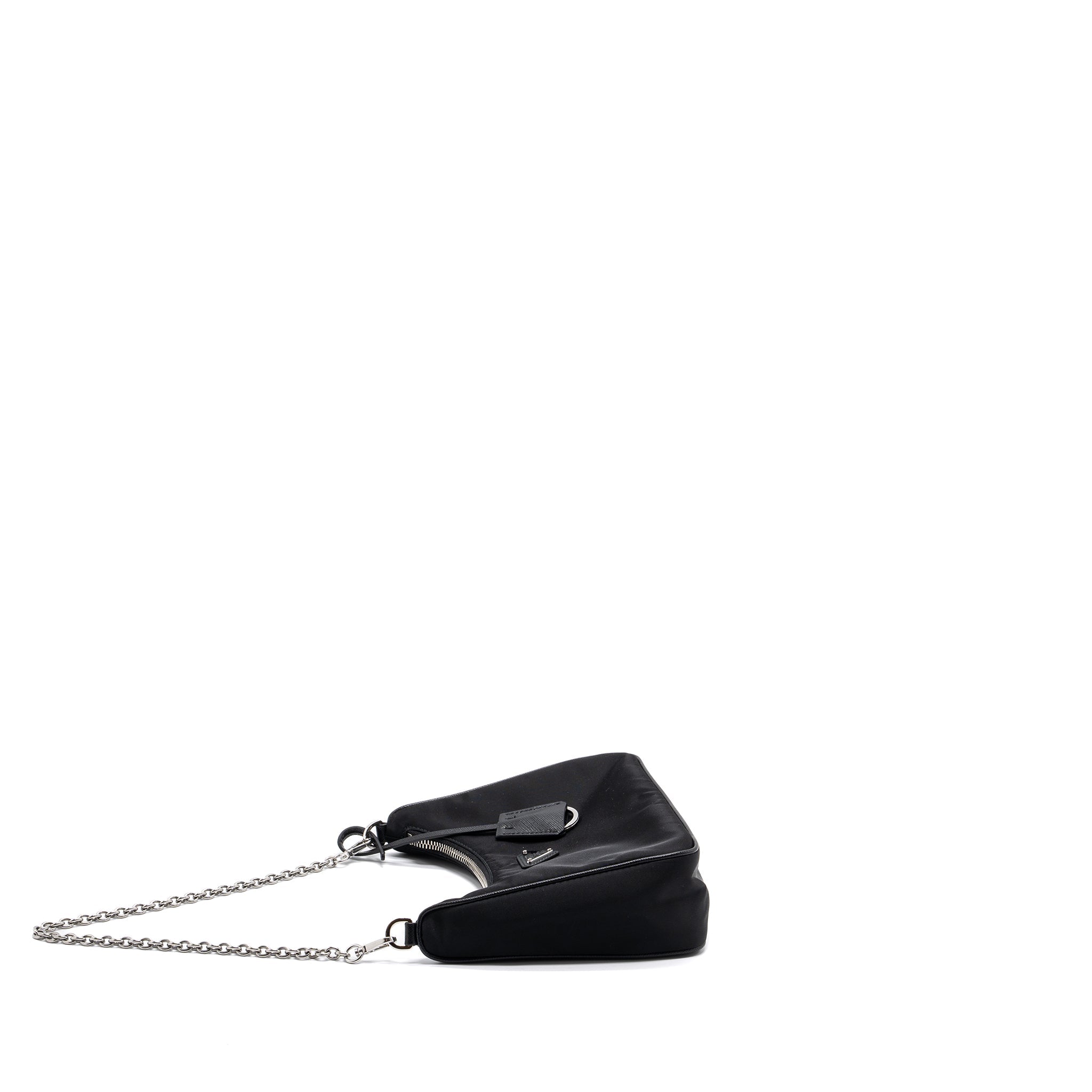 PRADA REEDITION 2005 NYLON BLACK SHW