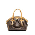 LOUIS VUITTON TIVOLI GM BAG MONOGRAM CANVAS GHW