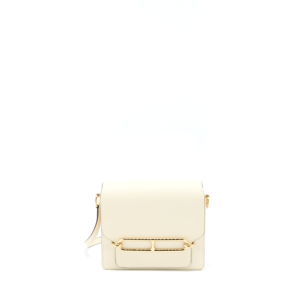 Hermes Mini Roulis Swift Nata LGHW
