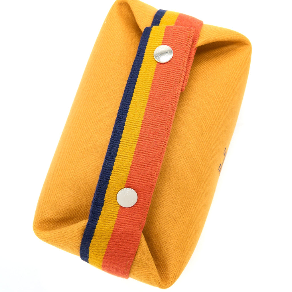HERMES TROUSSE DE TOILETTE BRIDE A BRAC PM MULTICOLOUR SHW