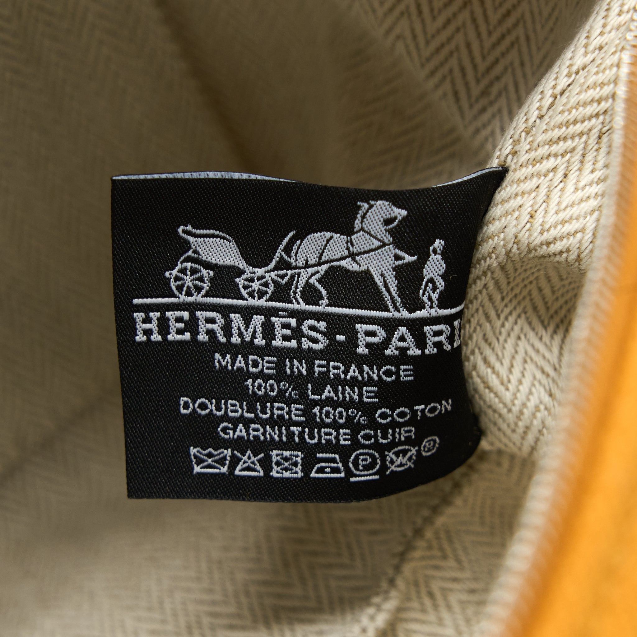 HERMES TROUSSE DE TOILETTE BRIDE A BRAC PM MULTICOLOUR SHW