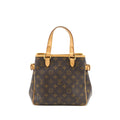LOUIS VUITTON TOTE BAG MONOGRAM CANVAS TOTE BAG GHW