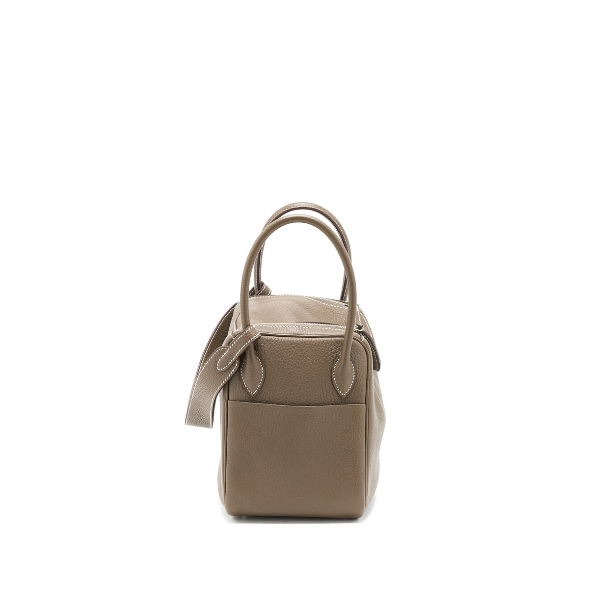 Hermes Lindy 26 Clemence Etoupe SHW