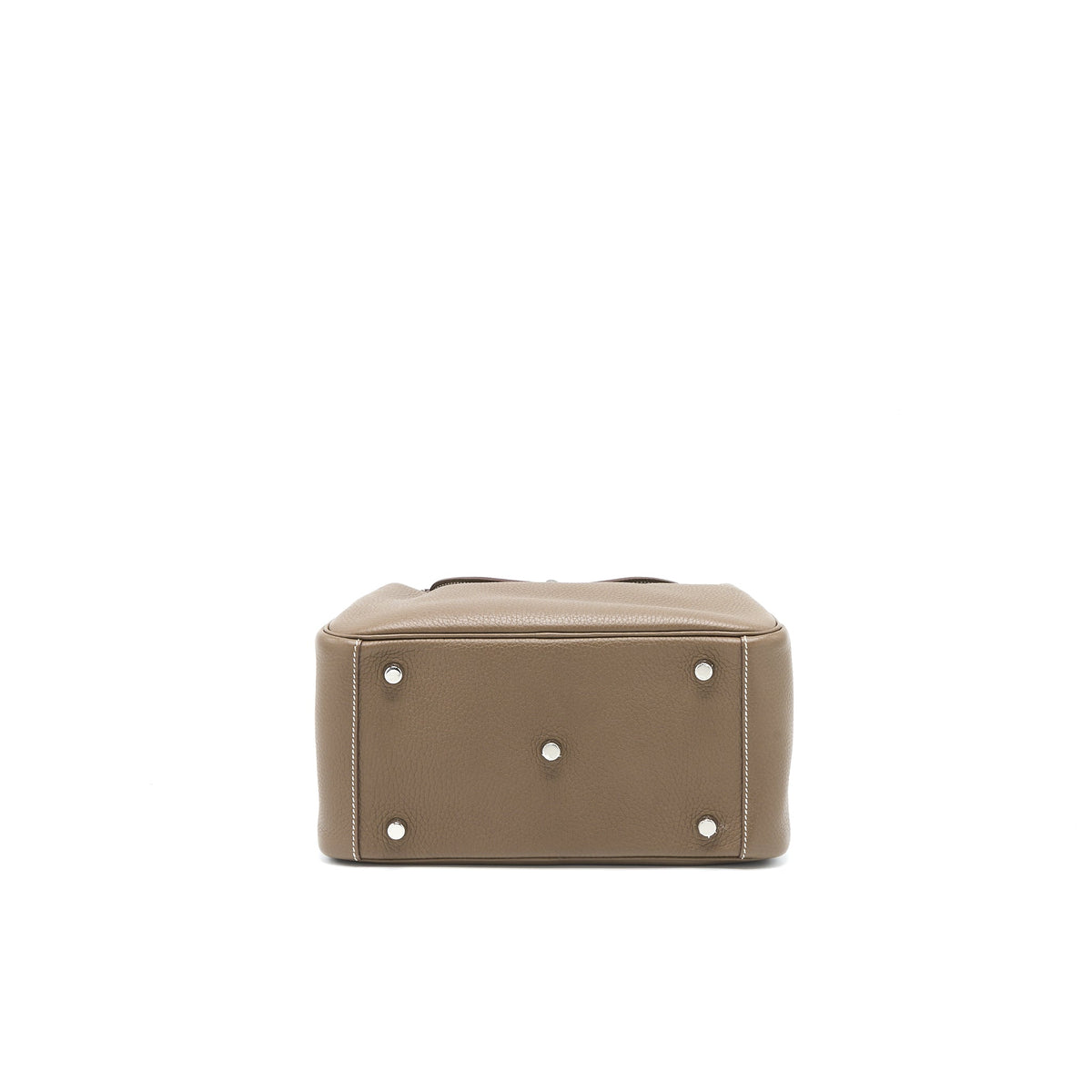 Hermes Lindy 26 Clemence Etoupe SHW