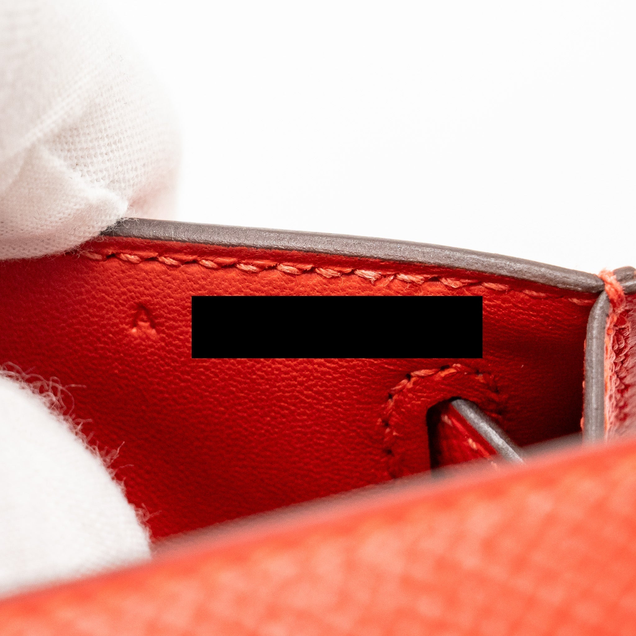 HERMES KELLY POCHETTE EPSOM Q5 ROUGE CASAQUE GHW