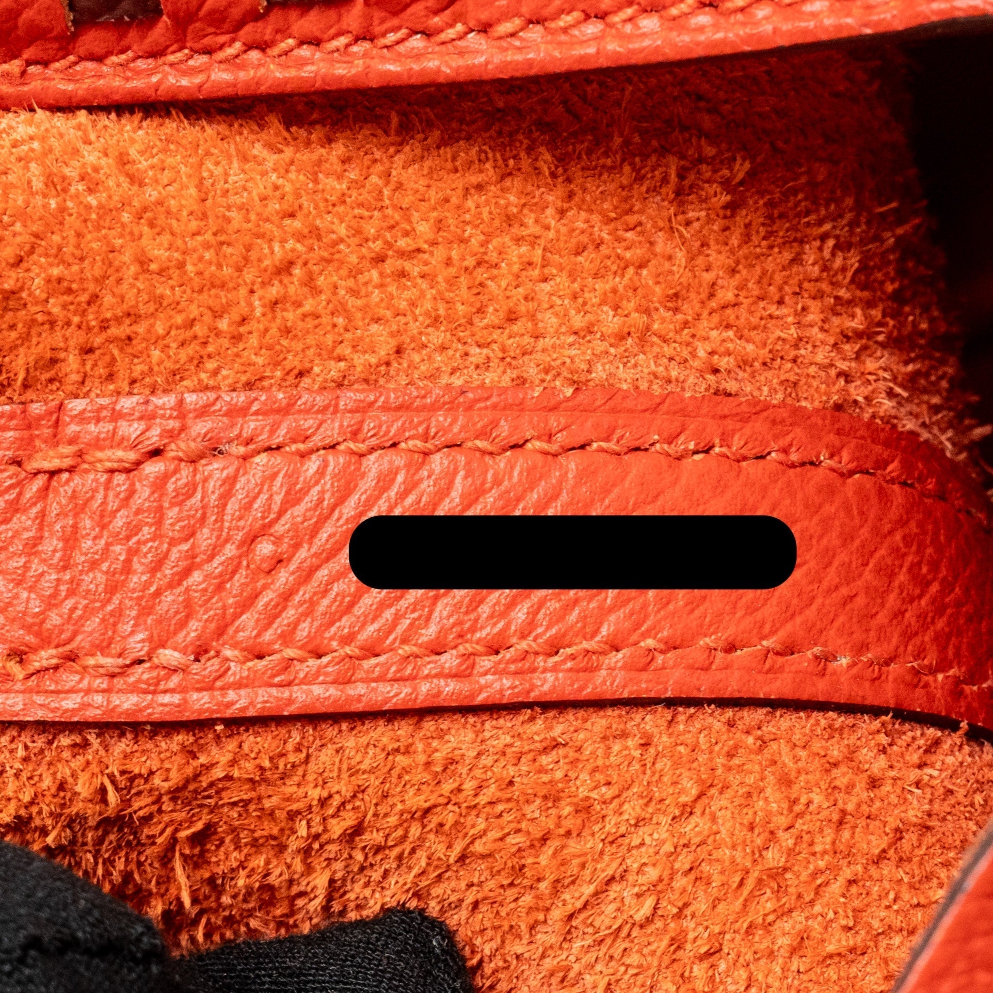 HERMES PICOTIN 18 LOCK BAG EPSOM RED WITH MULTICOLOUR HANDLE SHW