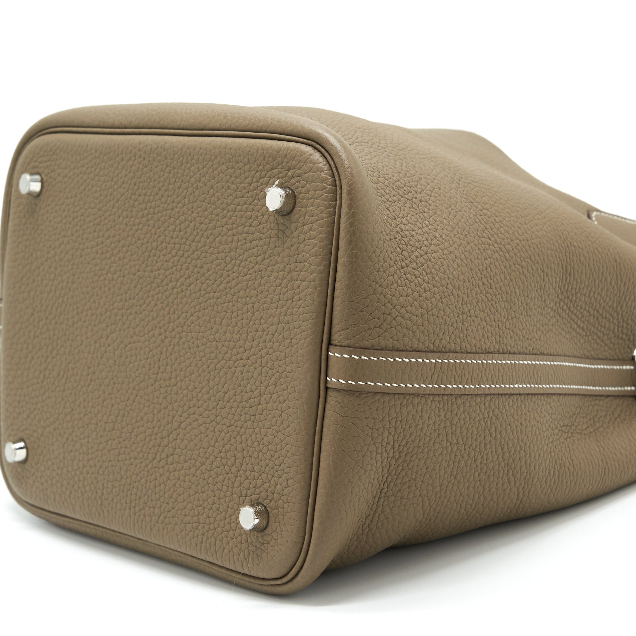 HERMES PICOTIN 22 CLEMENCE ETOUPE SHW