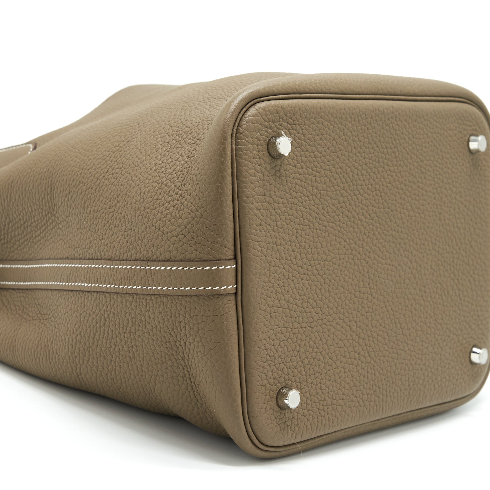 HERMES PICOTIN 22 CLEMENCE ETOUPE SHW