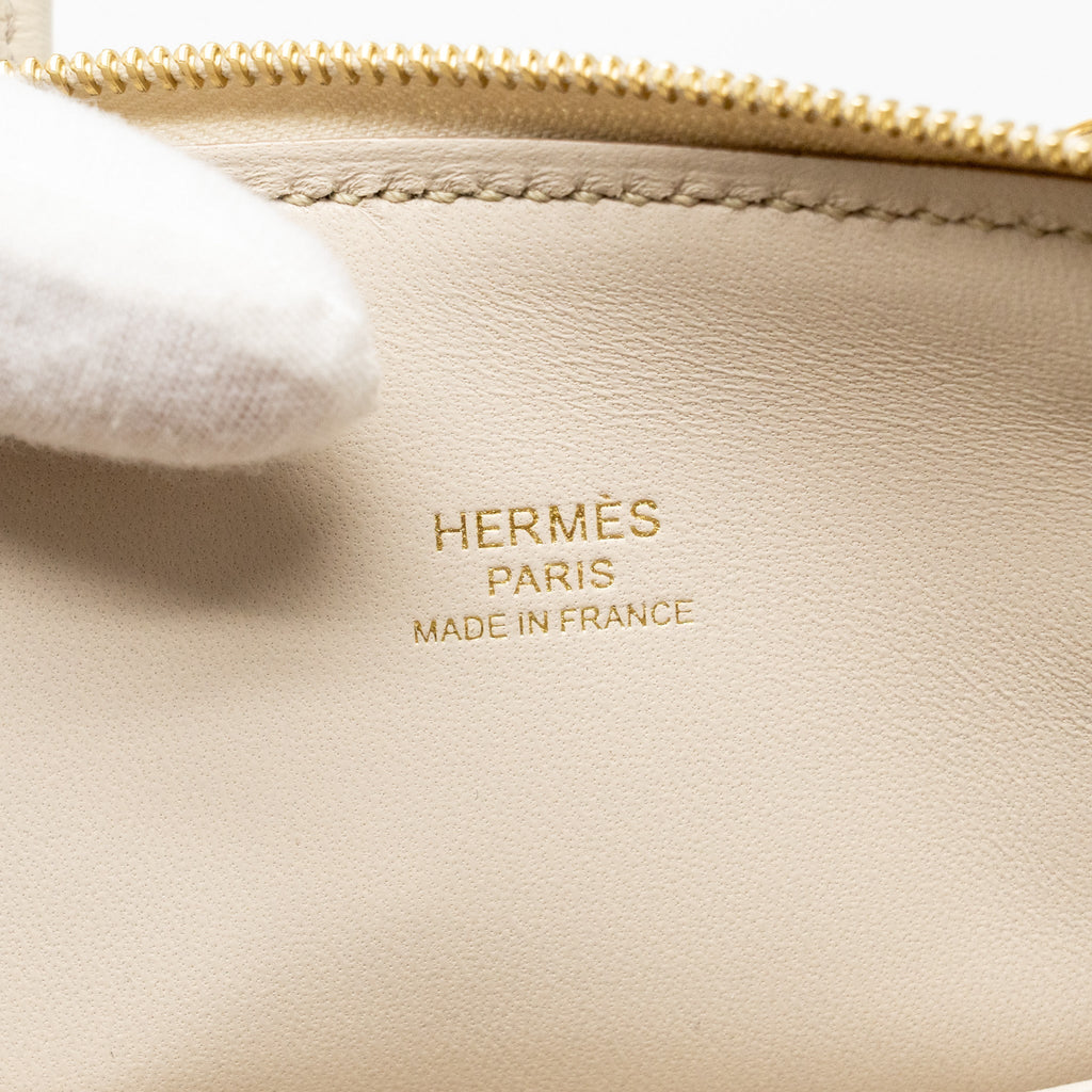 HERMES MINI BOLIDE EVERCOLOR BETON GHW