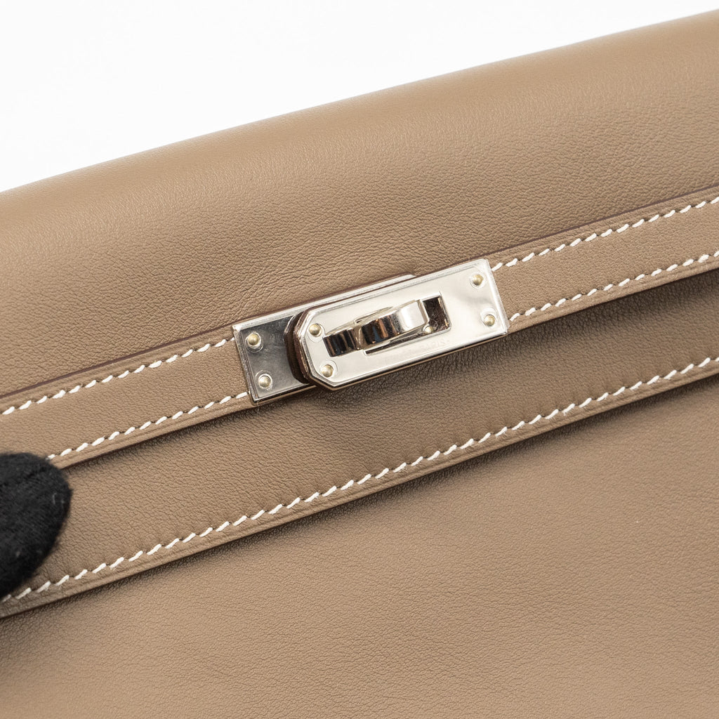 HERMES KELLY DANSE SWIFT ETOUPE SHW
