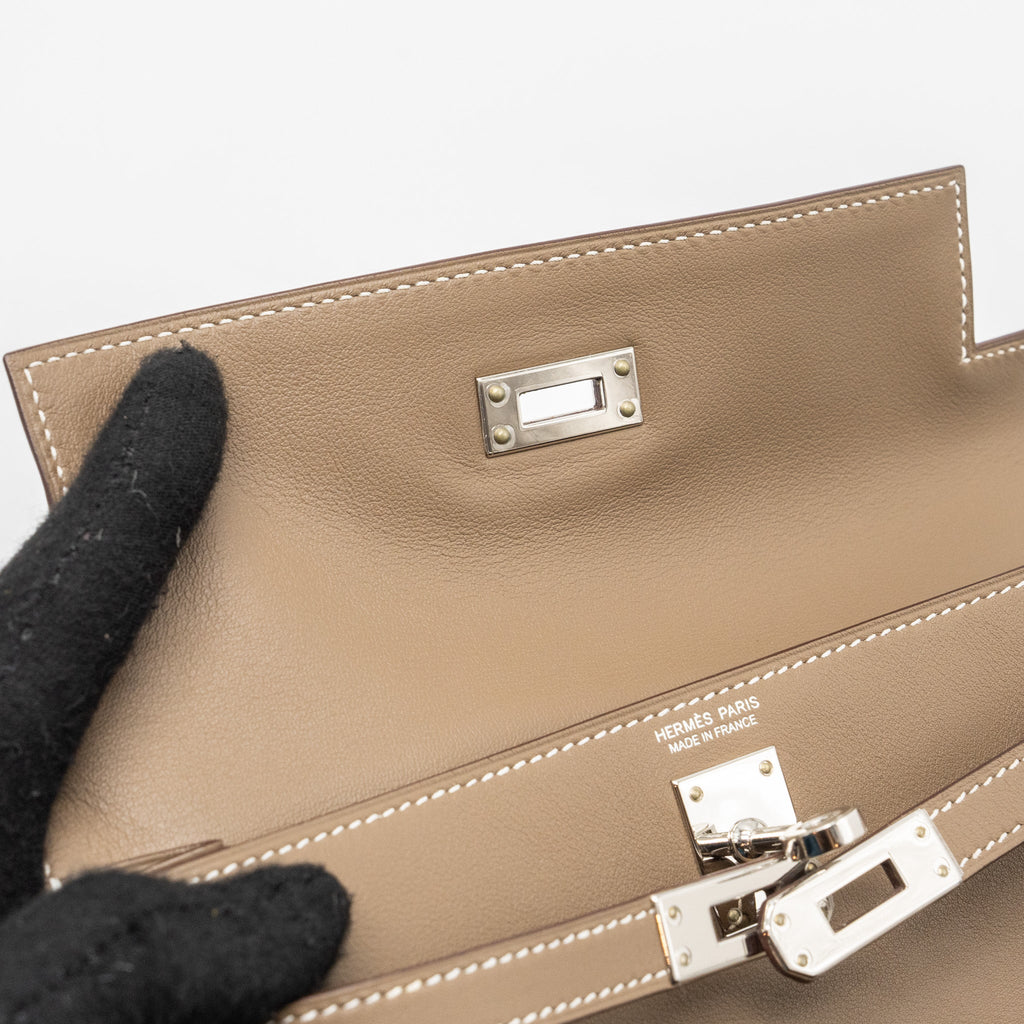 HERMES KELLY DANSE SWIFT ETOUPE SHW