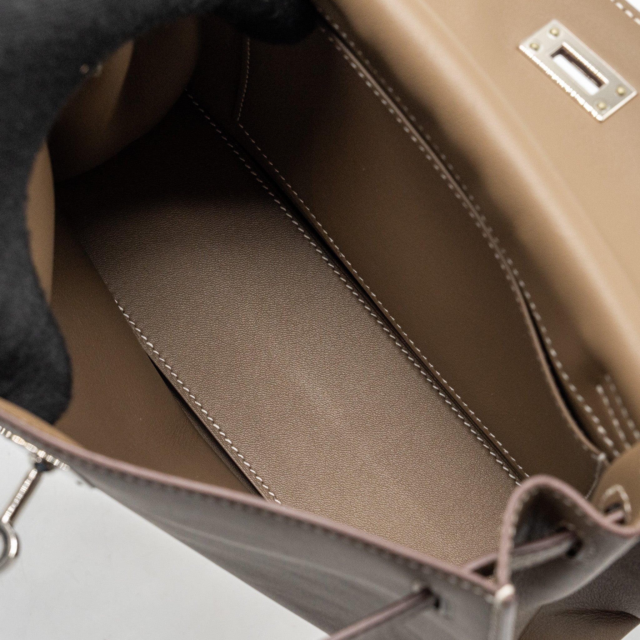 HERMES KELLY DANSE SWIFT ETOUPE SHW