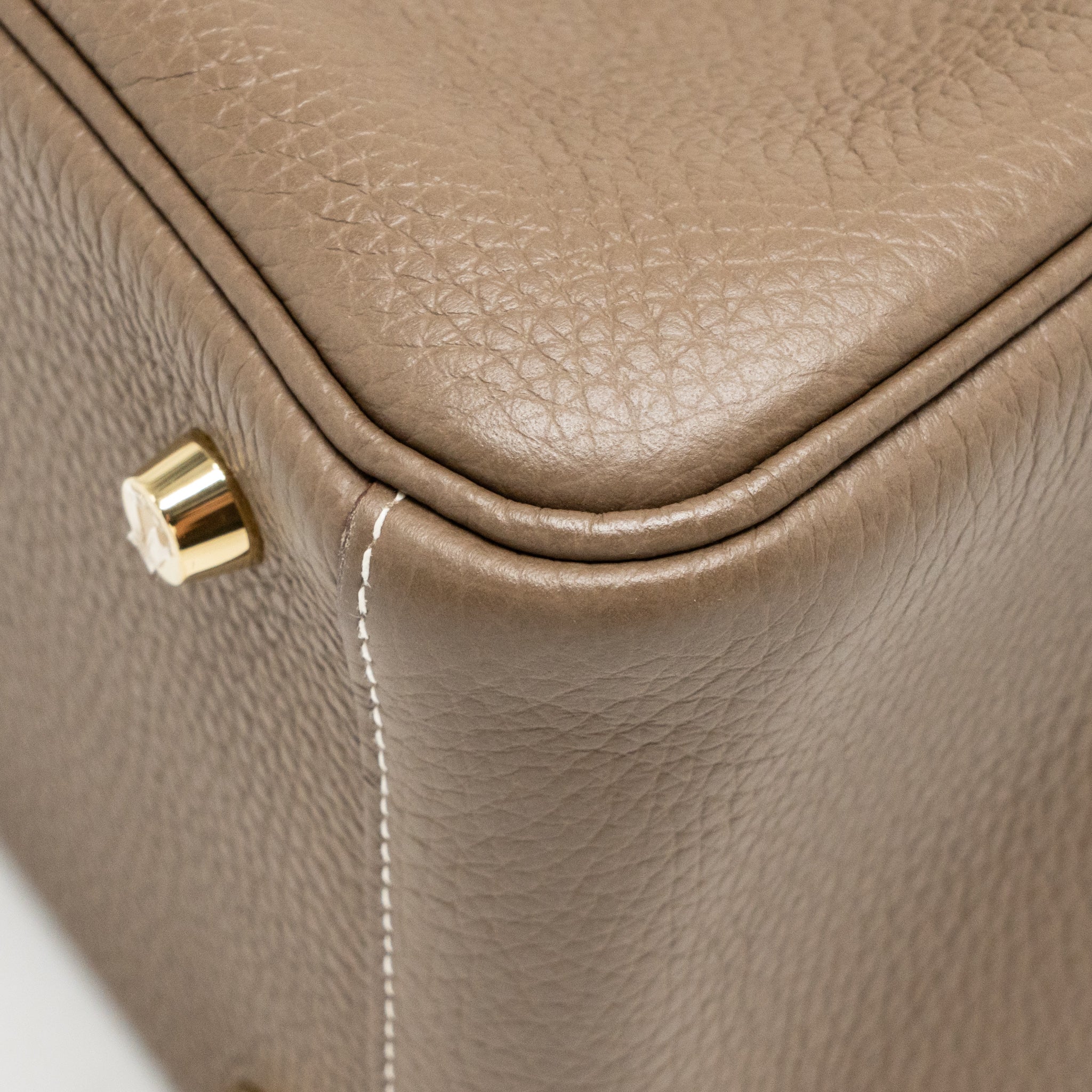 HERMES LINDY 26 CLEMENCE ETOUPE GHW