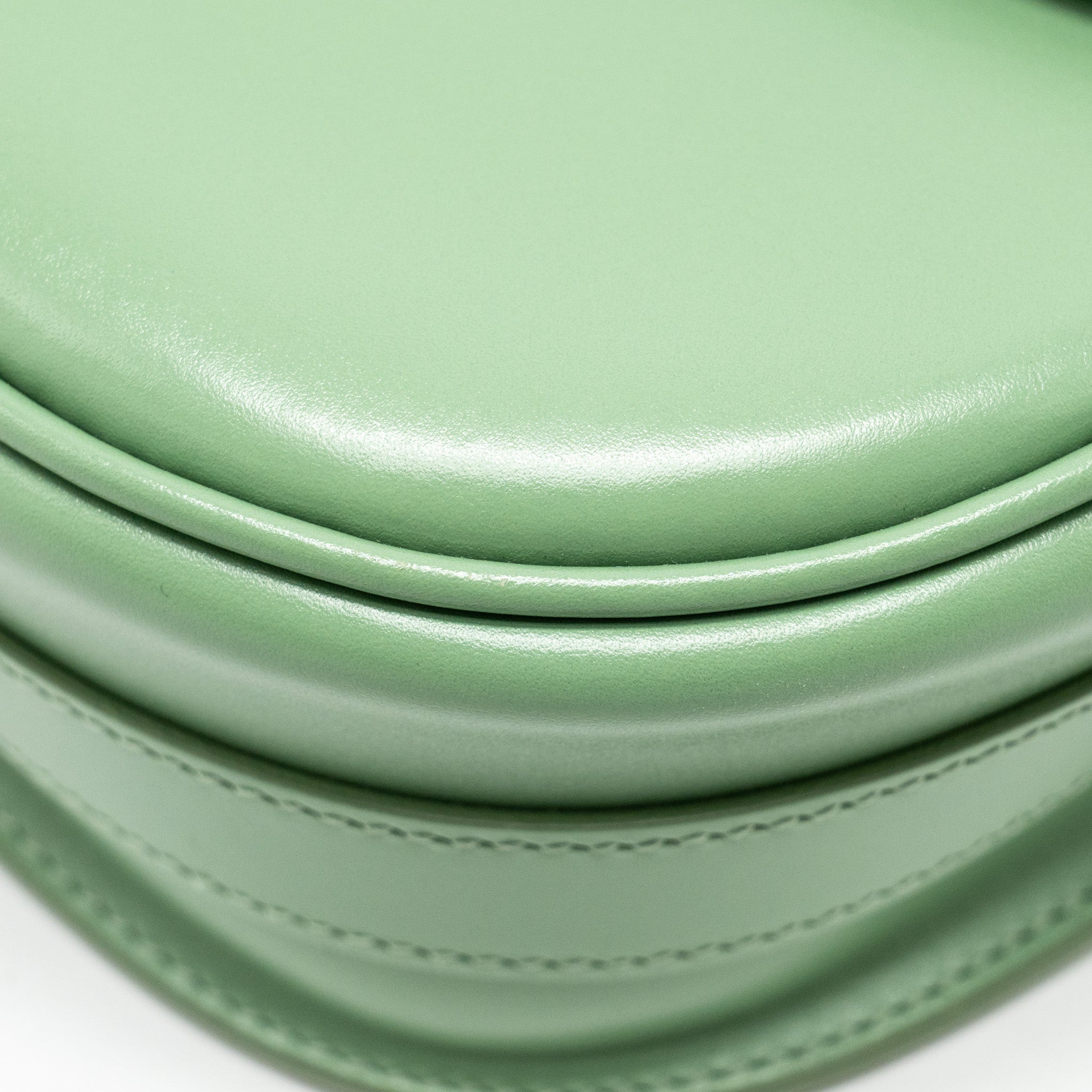 DIOR MEDIUM DIOR BOBBY BAG CALFSKIN GREEN GHW