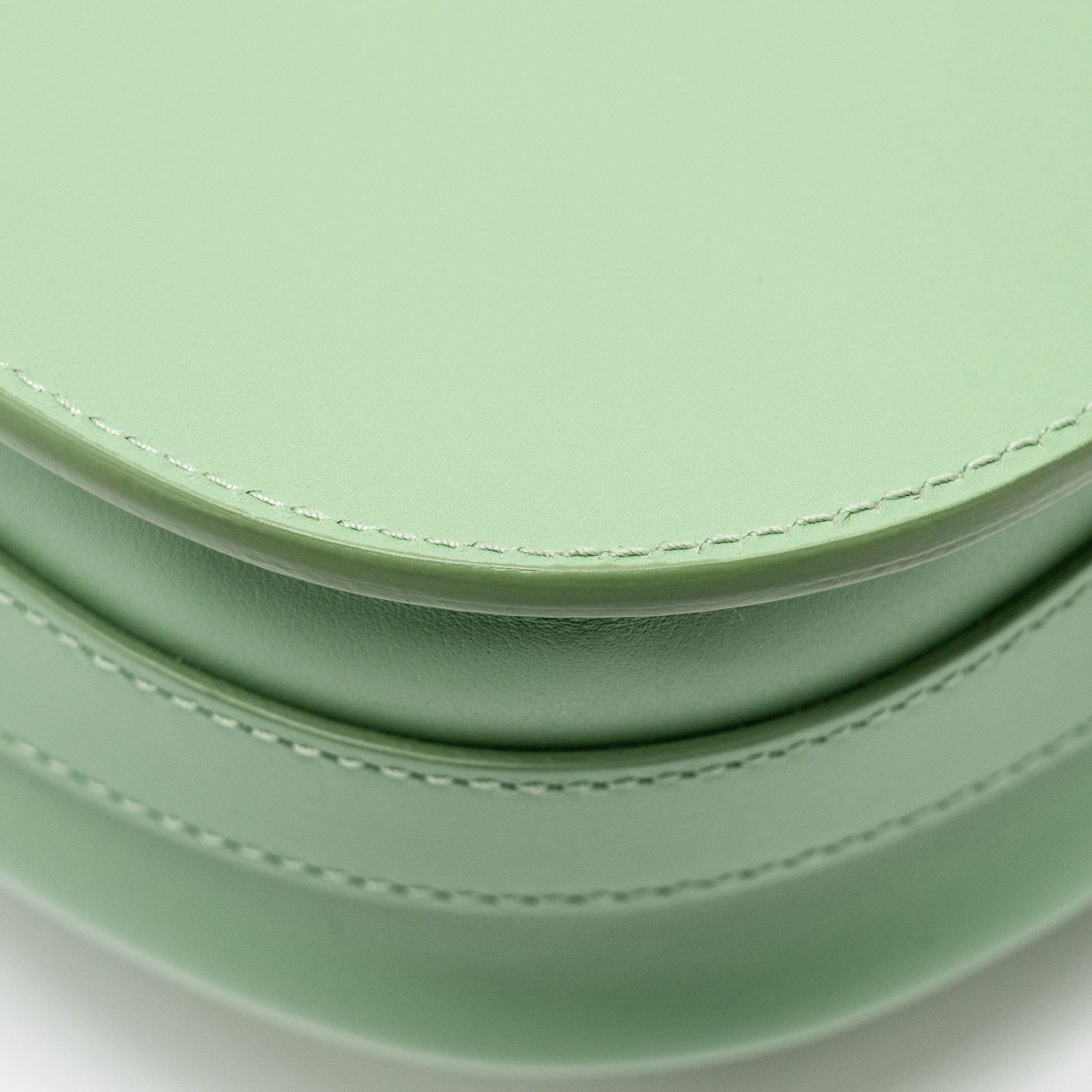 DIOR MEDIUM DIOR BOBBY BAG CALFSKIN GREEN GHW