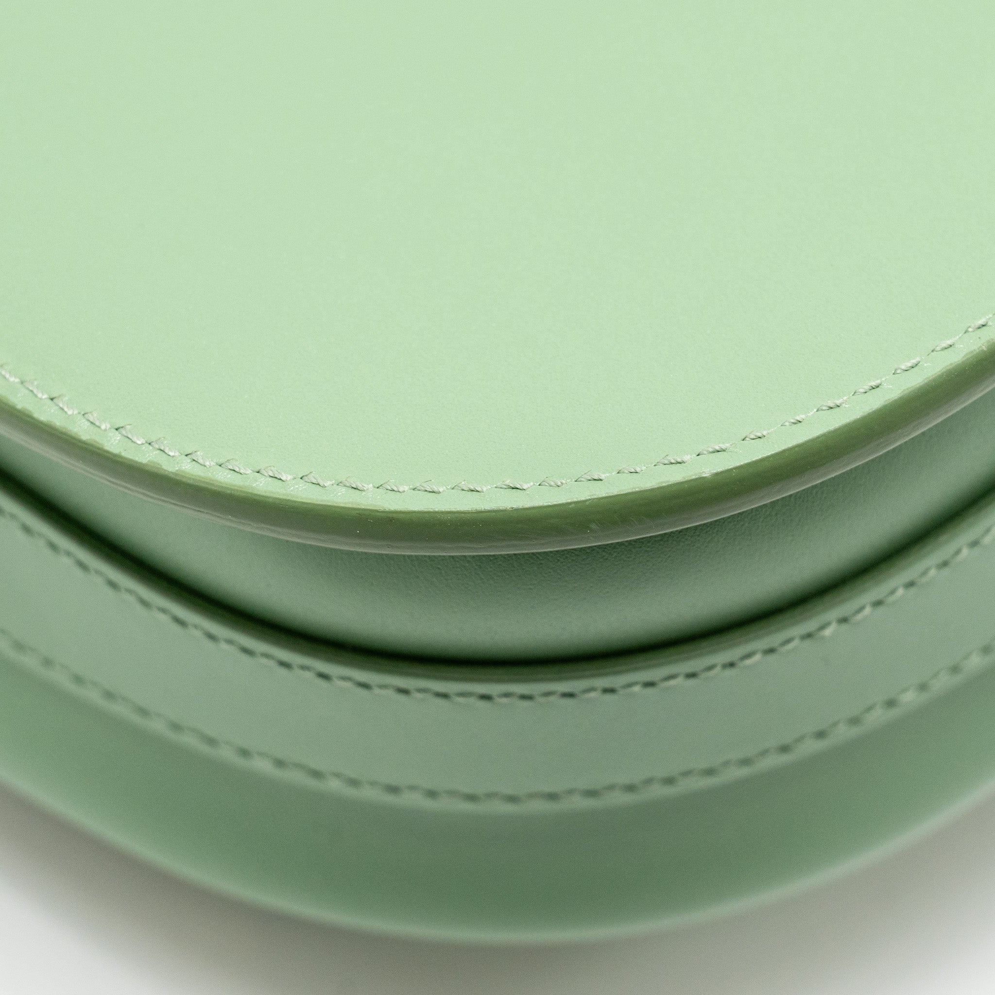 DIOR MEDIUM DIOR BOBBY BAG CALFSKIN GREEN GHW