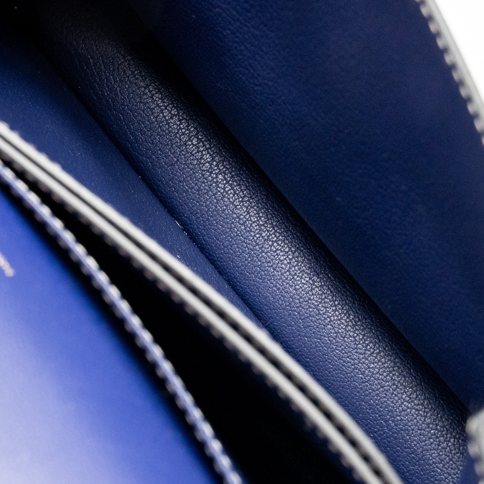 HERMES ROULIS 23 ALLEGRETTO BLUE ENCRE LGHW
