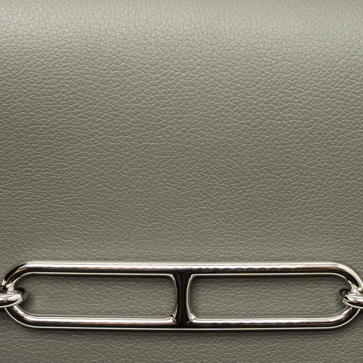 Hermes Mini Roulis Evercolor Gris Meyer SHW