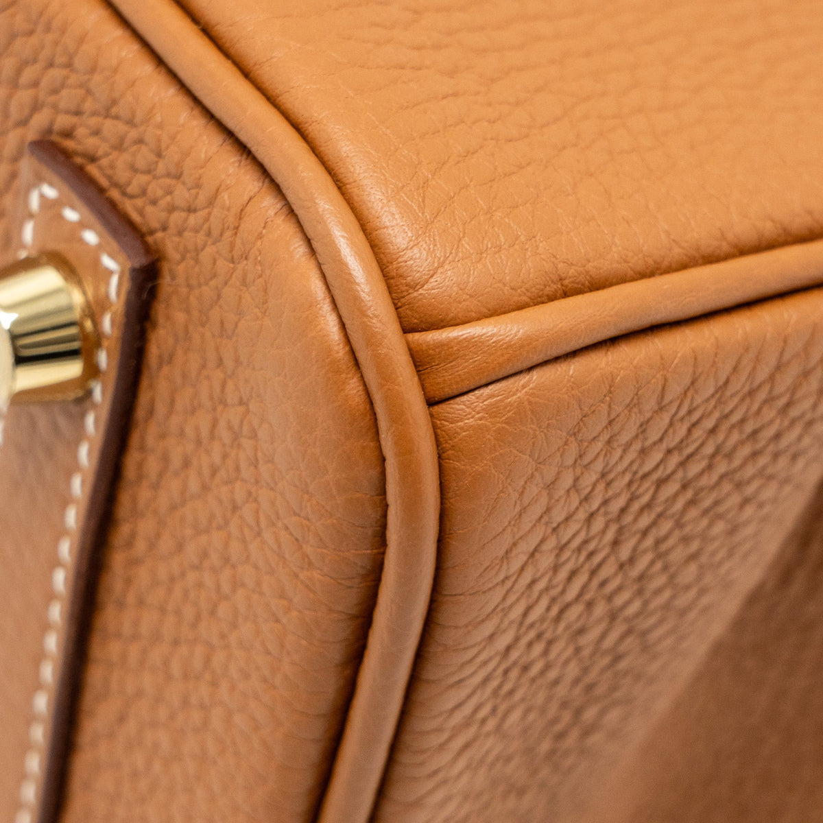 Hermes Birkin 30 Togo Gold GHW