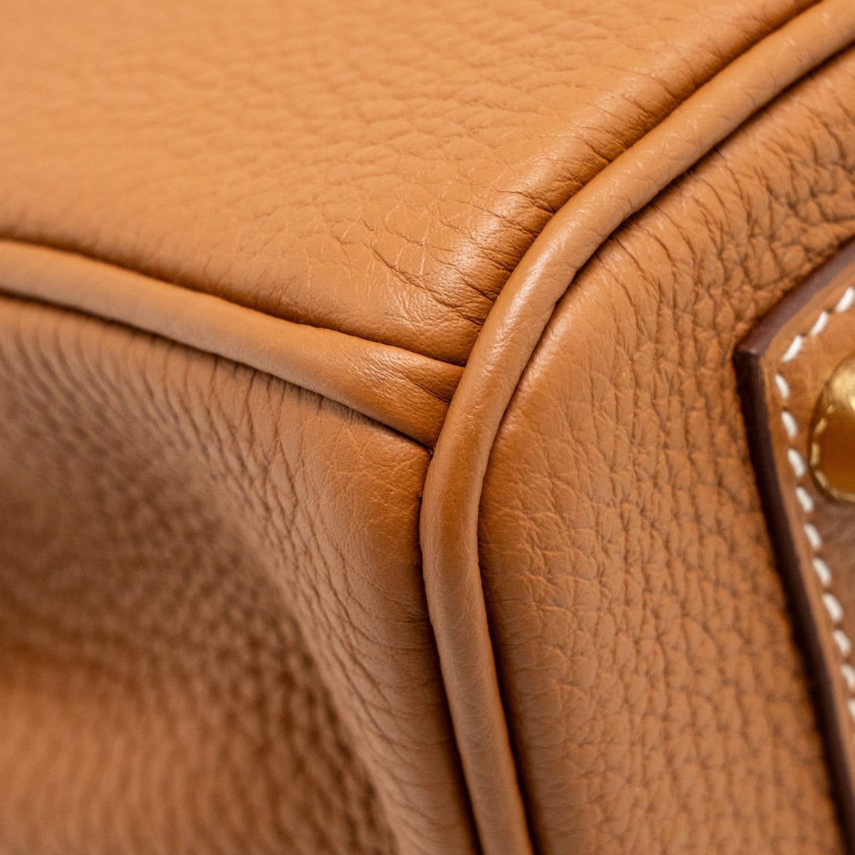 Hermes Birkin 30 Togo Gold GHW