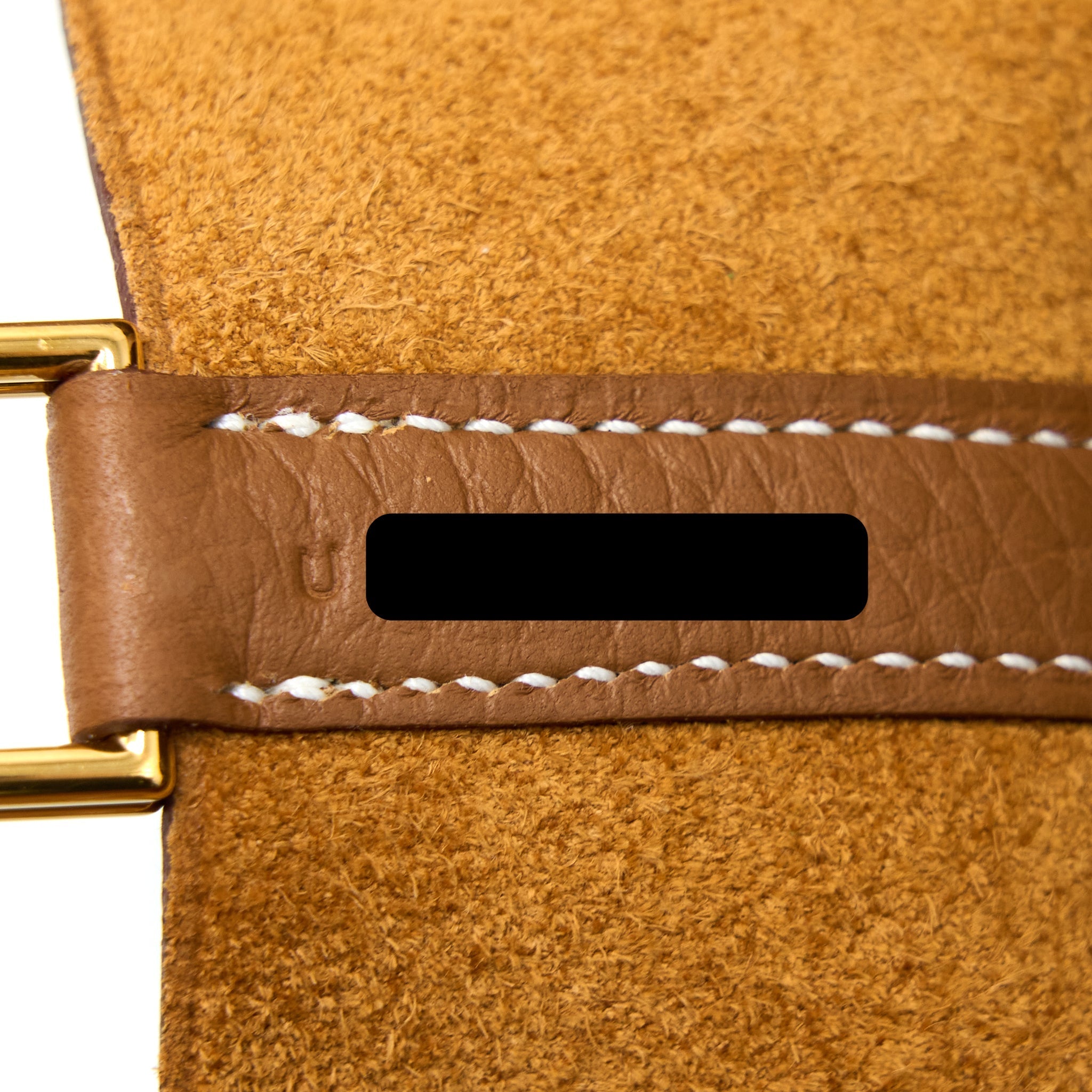 HERMES PICOTIN 18 LOCK BAG CLEMENCE GOLD GHW