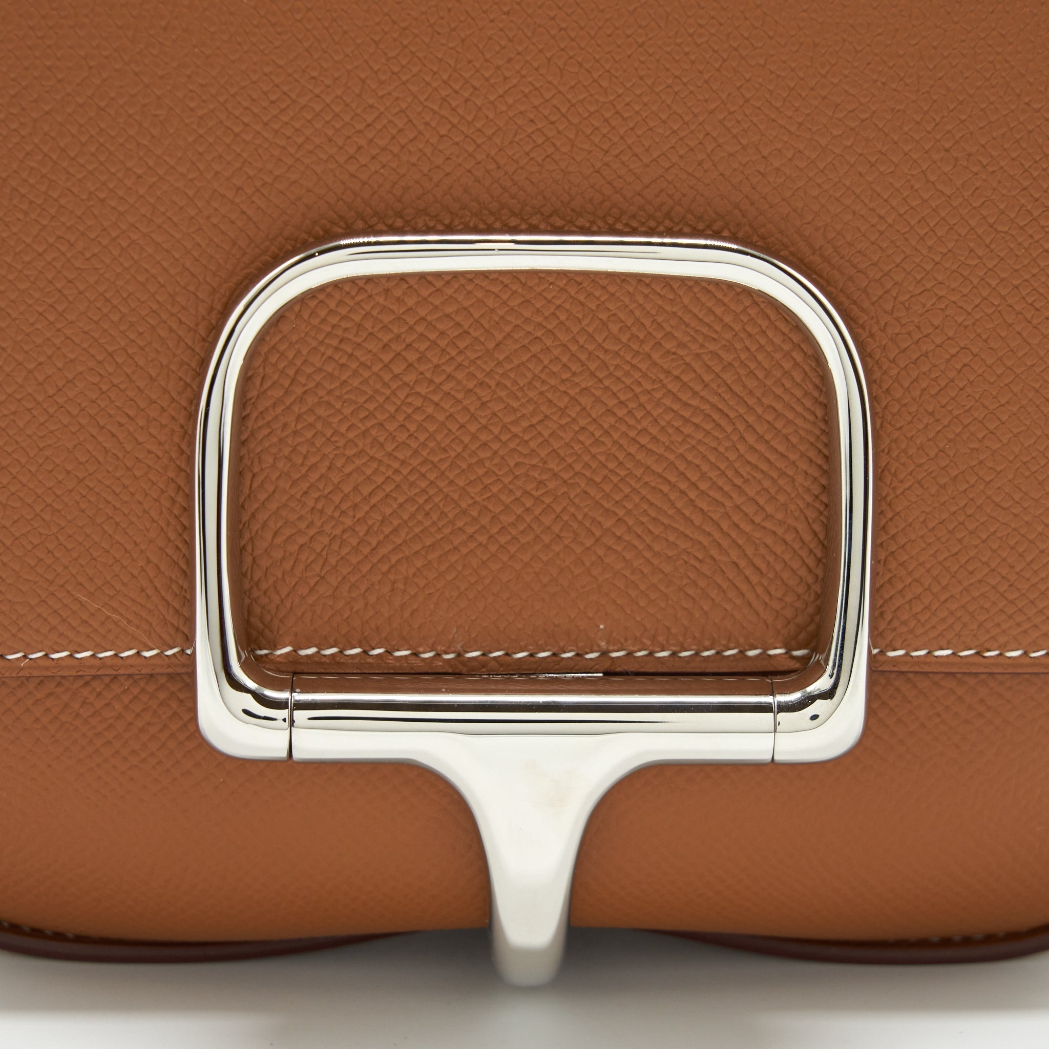 HERMES DELLA CAVALLERIA MINI BAG EPSOM GOLD SHW
