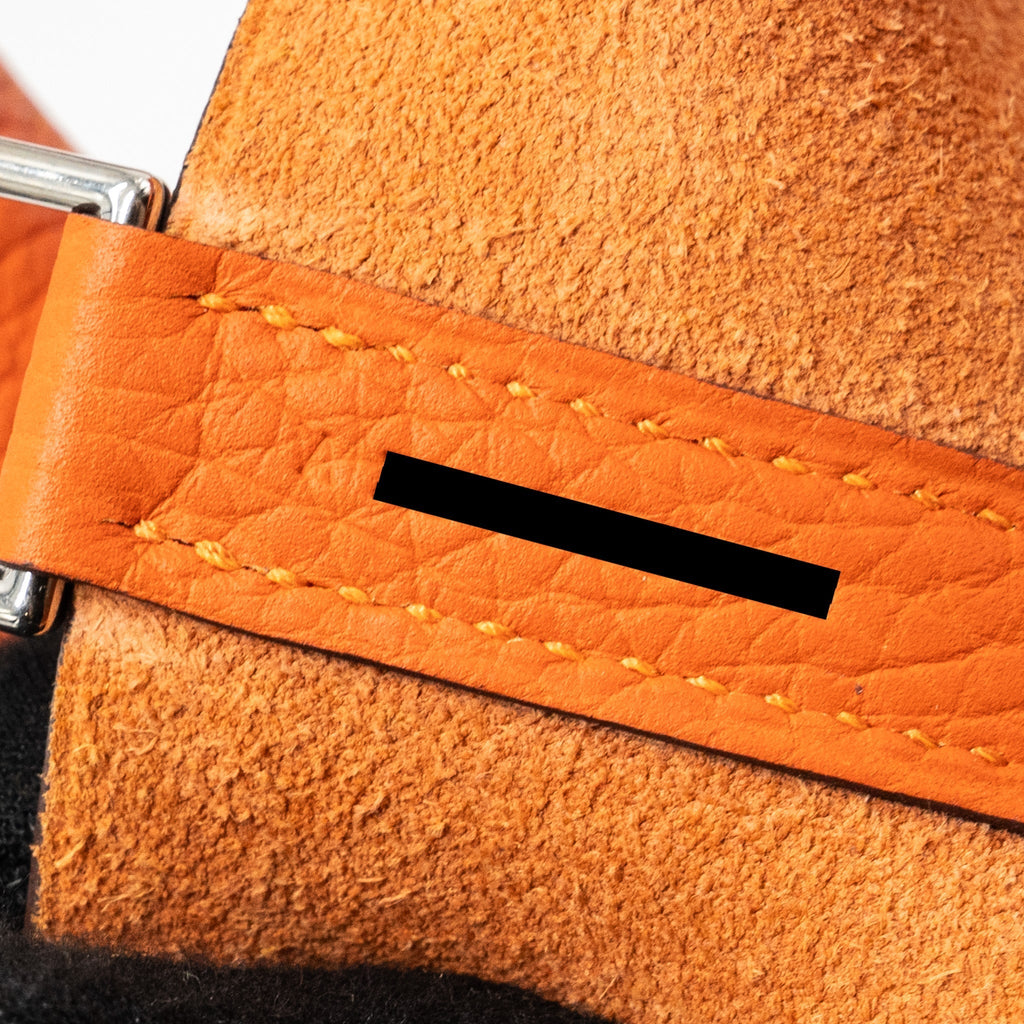 HERMES PICOTIN 18 LOCK BAG CLEMENCE FEU SHW