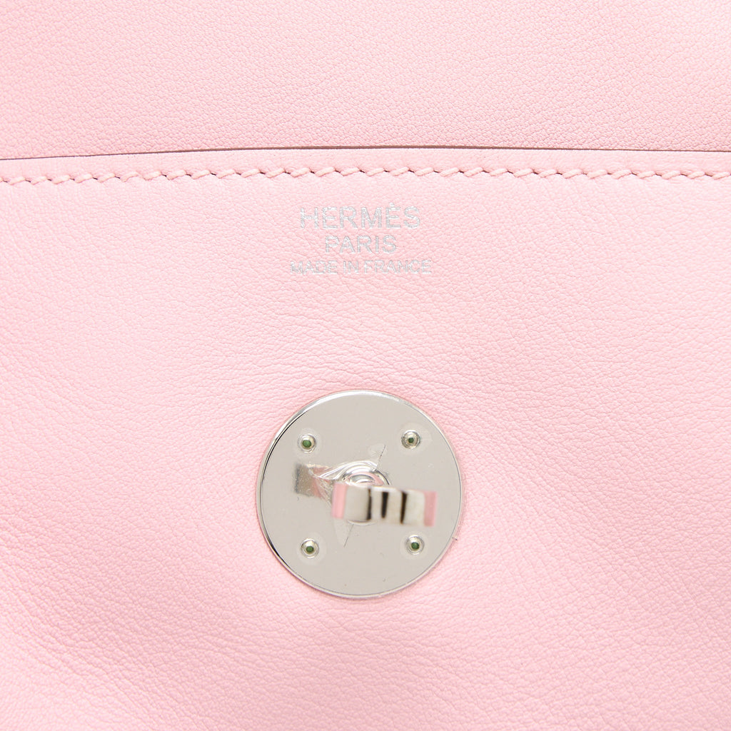 Hermes Lindy 30 Swift 3Q Rose Sakura SHW