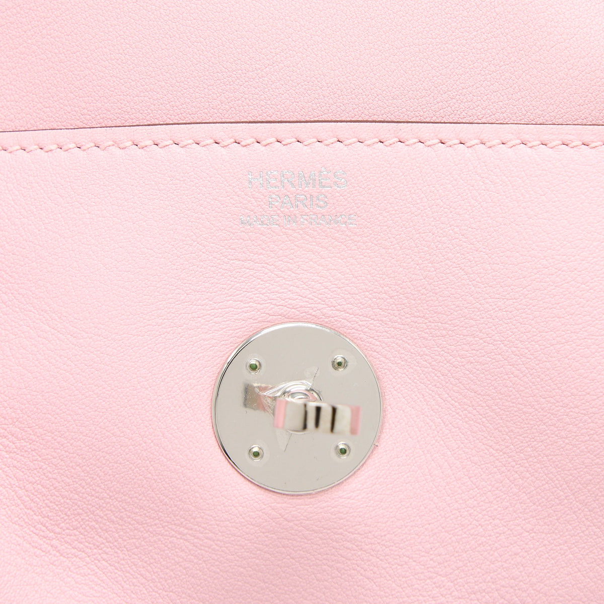 Hermes Lindy 30 Swift 3Q Rose Sakura SHW
