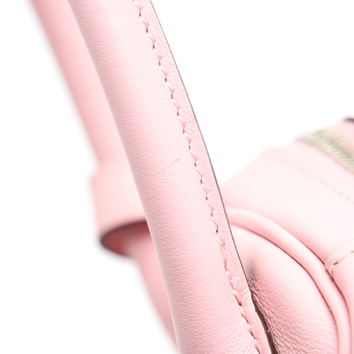 Hermes Lindy 30 Swift 3Q Rose Sakura SHW