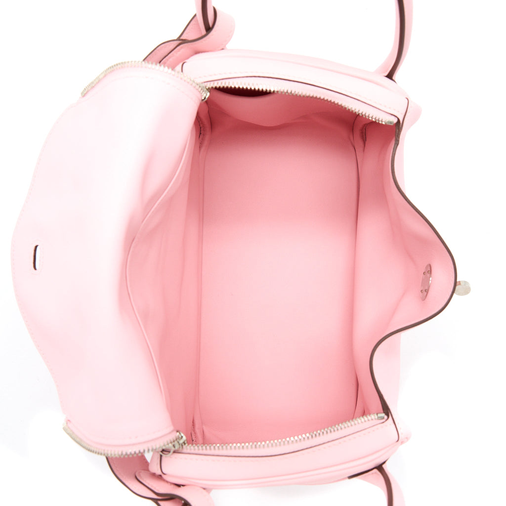 Hermes Lindy 30 Swift 3Q Rose Sakura SHW