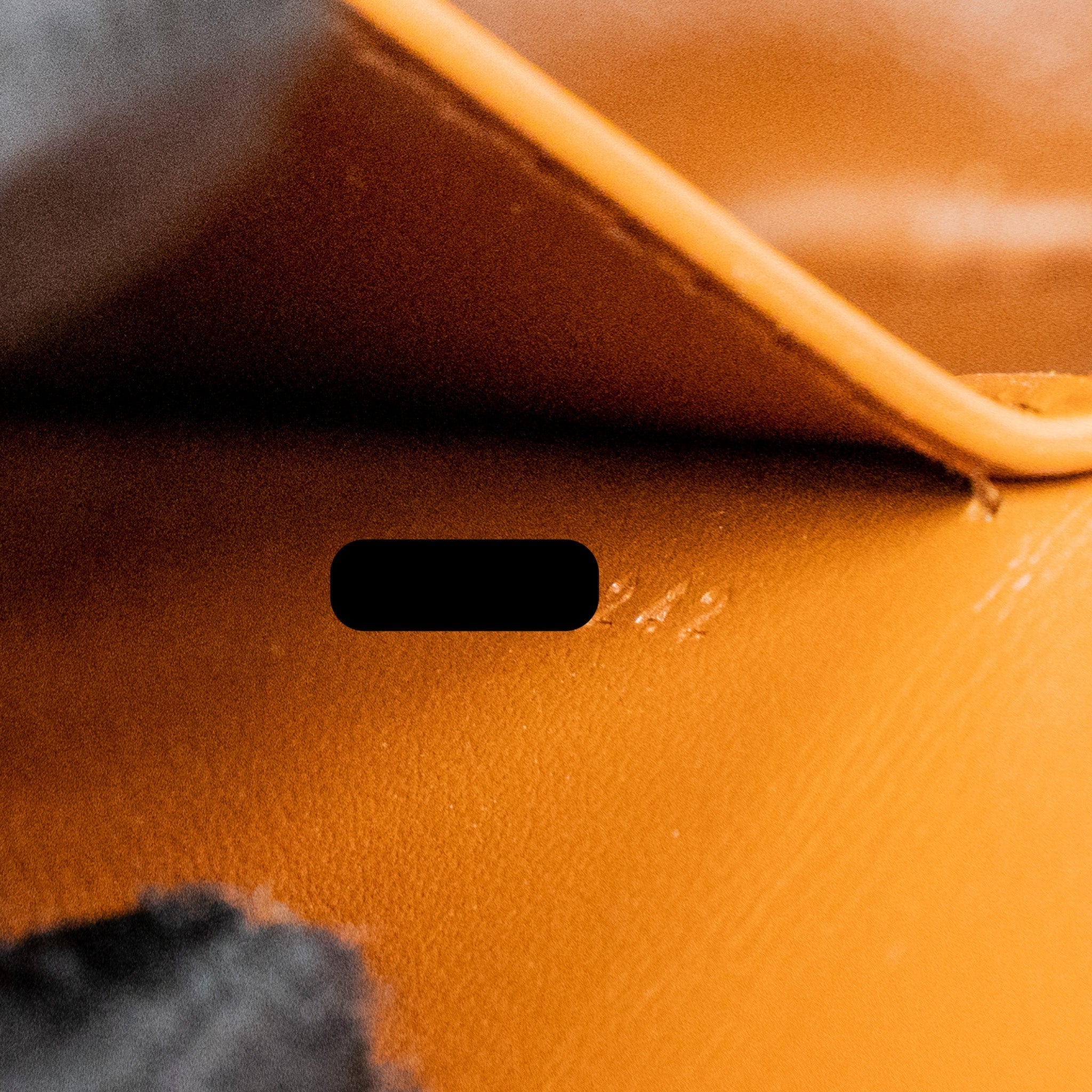 CELINE CLUTCH ON STRAP TABOU CALFSKIN TAN GHW