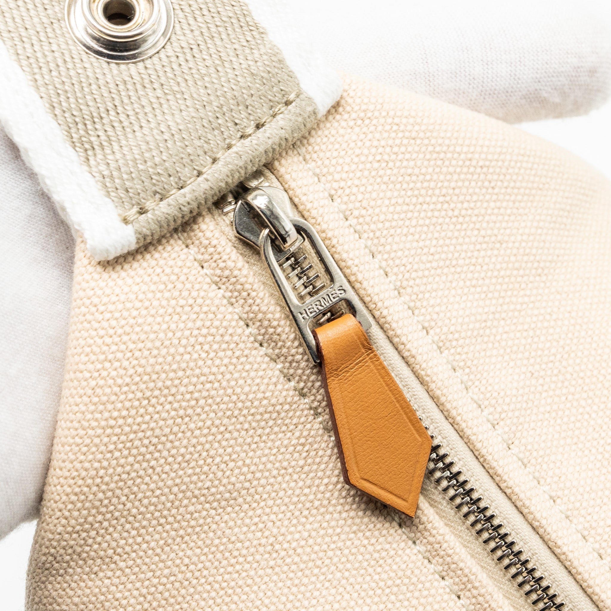 HERMES TROUSSE DE TILETTE BRIDE A BRAC PM NATRUEL SHW