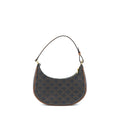 CELINE AVA BAG IN TRIOMPHE CANVAS/CALFSKIN TAN GHW