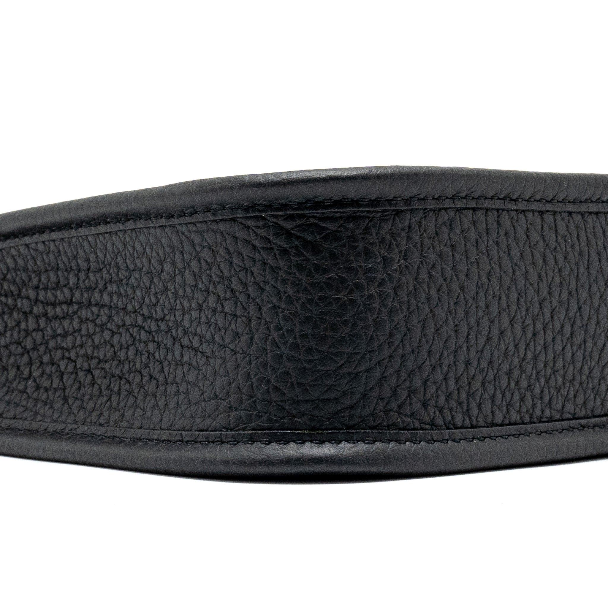 HERMES MINI EVELYNE CLEMENCE BLACK/GRIS MISTY SHW