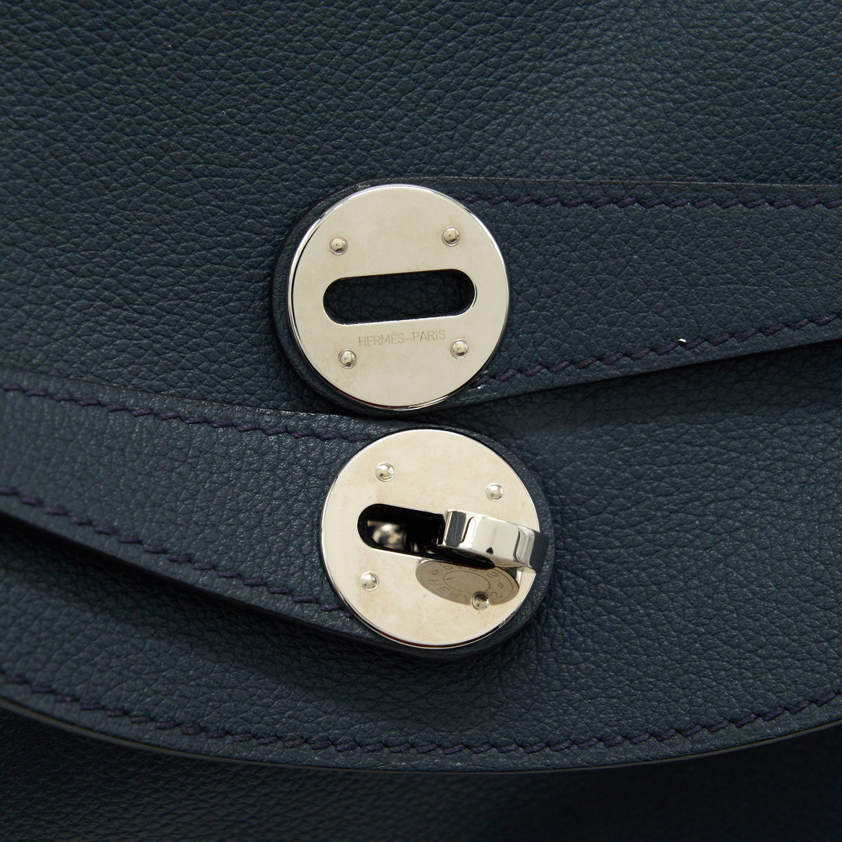 Hermes Lindy 30 Evercolour Vert Cypress SHW
