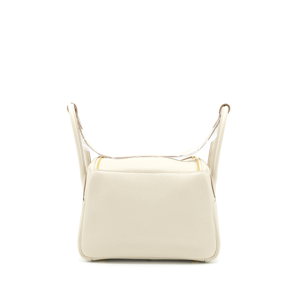 HERMES LINDY 26 CLEMENCE BETON GHW