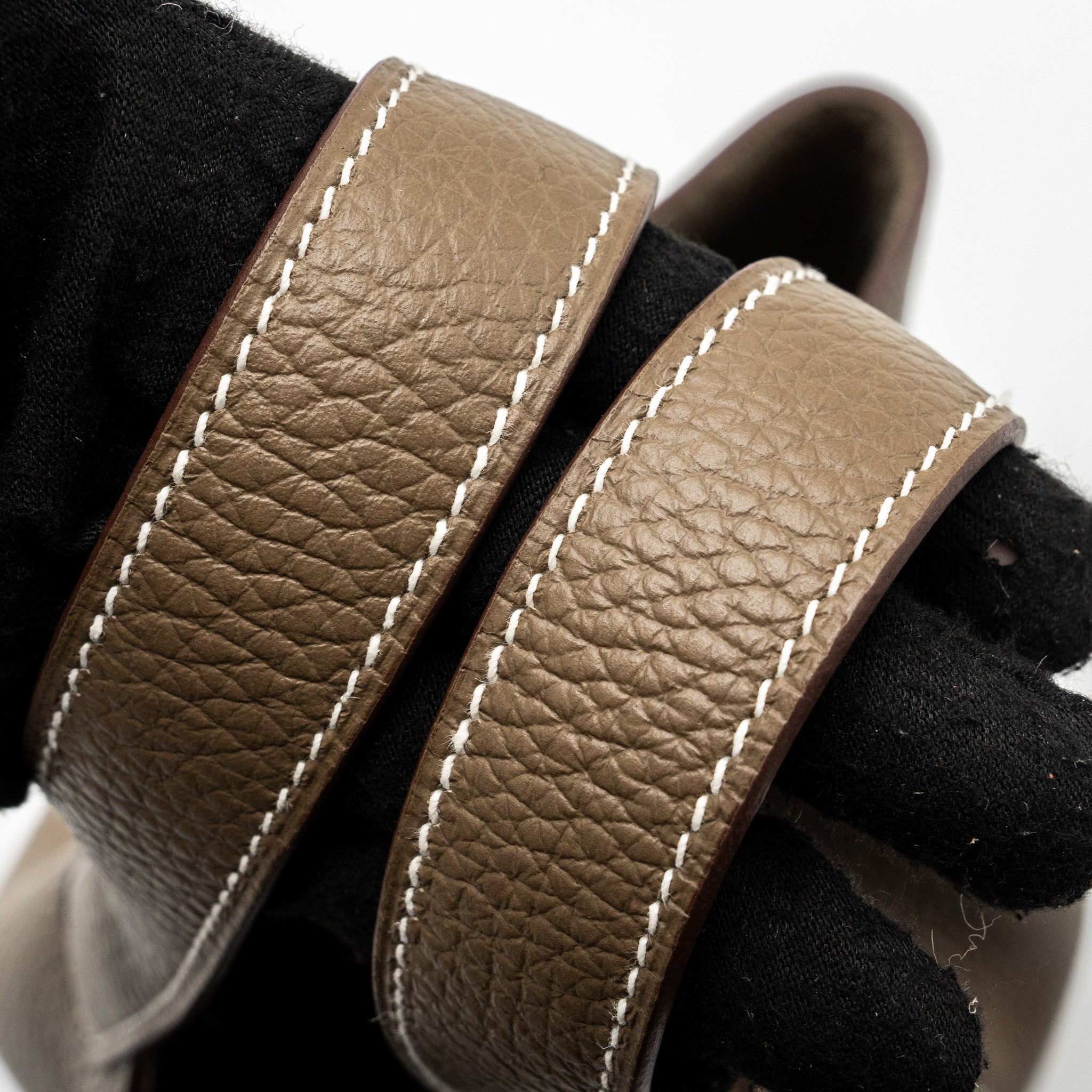 HERMES PICOTIN 18 CLEMENCE ETOUPE SHW