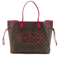 LOUIS VUITTON NEVERFULL GM ARTICLES DE VOYAGE MONOGRAM CANVAS GHW
